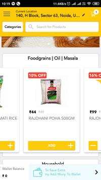 Gogia Grocery King screenshot 2