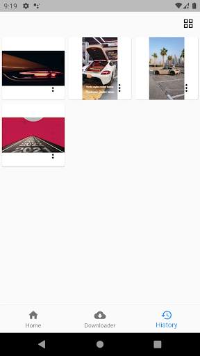 vdown Video Downloader dla Facebooka screenshot 2