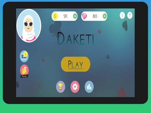 Daketi - Card Game screenshot 16