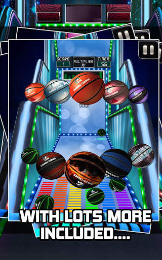 Basketball 3D स्क्रीनशॉट 11