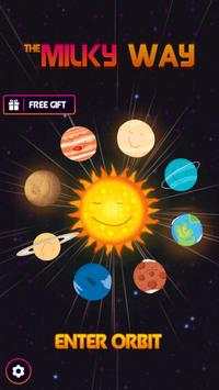 The Milky Way - Game screenshot 1