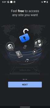 DuckBrowser screenshot 1