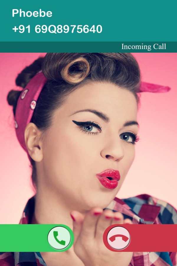 Fake Call Prank 4 تصوير الشاشة