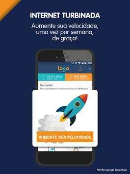 Loga Internet screenshot 5