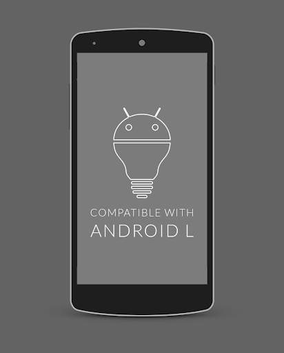 Torch for Android L screenshot 3
