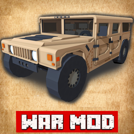 Mods War for Minecraft PE icon