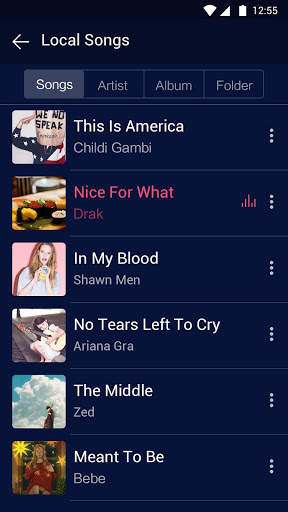 Free Music - Streaming Music, Free Music Download screenshot 3
