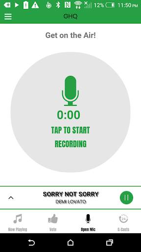 GHQ App screenshot 3