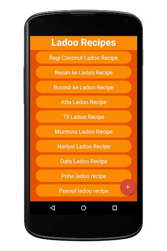 Ladoo Recipes screenshot 1