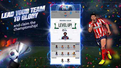 PRO Soccer Cup Fantasy Manager screenshot 4
