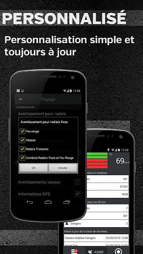 Radars France - CamSam screenshot 3