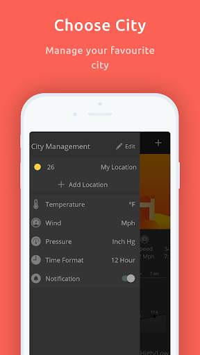Weather Forecast - Live Report screenshot 4