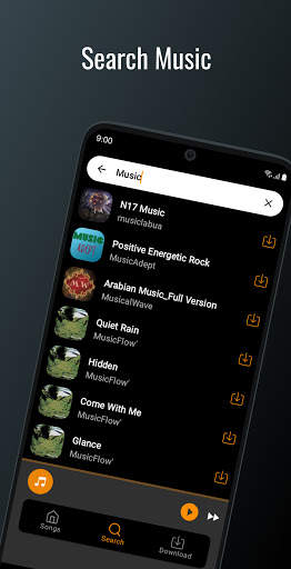 Music Downloader - Download Music Free screenshot 1