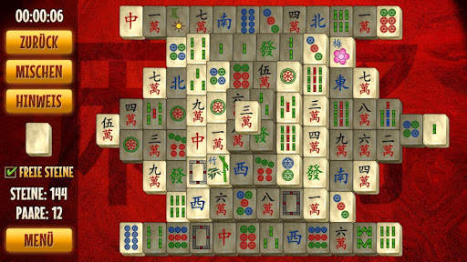 Mahjong Legends screenshot 1