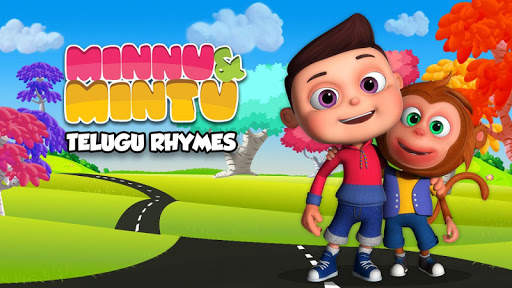 Telugu Top Rhymes Videos & Nursery Songs - Offline screenshot 1