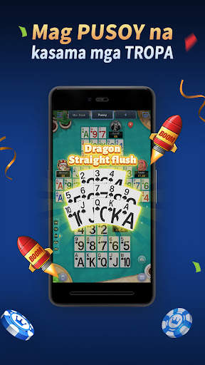 X-Poker - Tongits,Pusoy,Poker screenshot 2