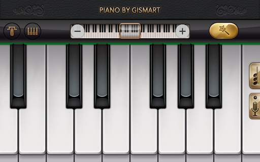 คีย์บอร์ดเปียโน - เกมดนตรี screenshot 11