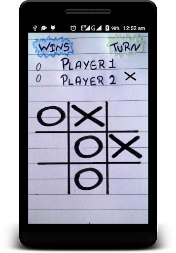 Paper Cuttom Zero screenshot 2