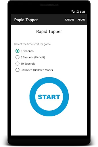 Rapid Tapper screenshot 1