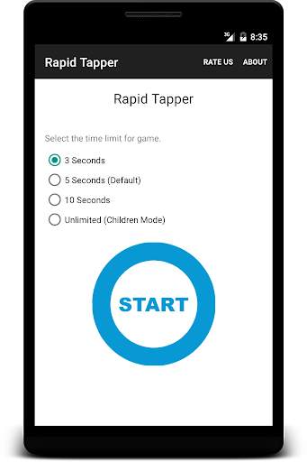 Rapid Tapper screenshot 1