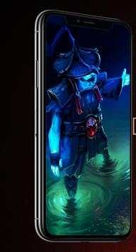 Auto Chess Wallpapers screenshot 1