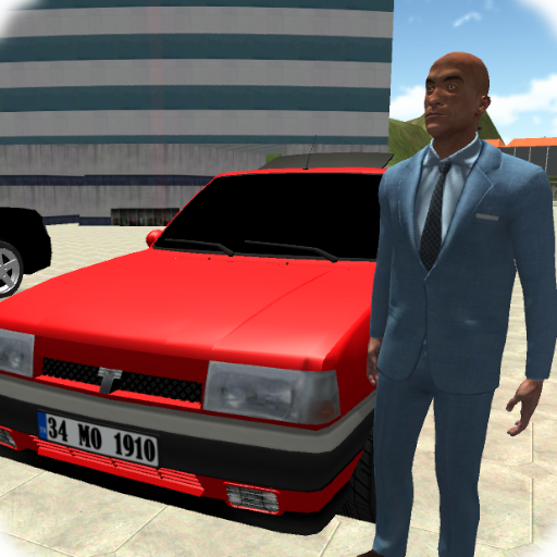 Turkish Gangsta Rapper Simulation icon