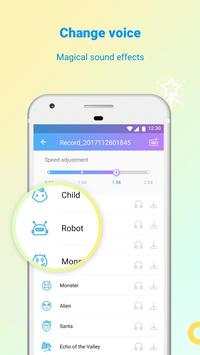 Sound Recorder 3 تصوير الشاشة