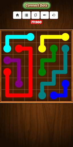 Free New Brain Puzzle Games 2021: Connect The Dots screenshot 20