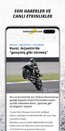Motorsport.com screenshot 3