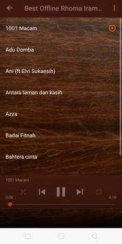 Dangdut RHOMA IRAMA Offline screenshot 2