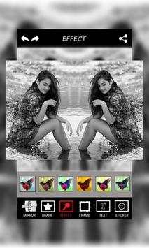 3D MirrorPic - DSLR Camera Photo screenshot 5
