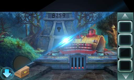 Best Escape Game 466 Save My Horse Game screenshot 2
