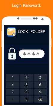 Photo Safe Hide Personal Secret Video Photo Vault 3 تصوير الشاشة