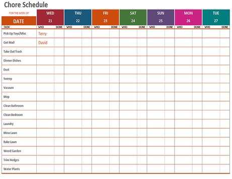Radymade Excel Templates 11 تصوير الشاشة