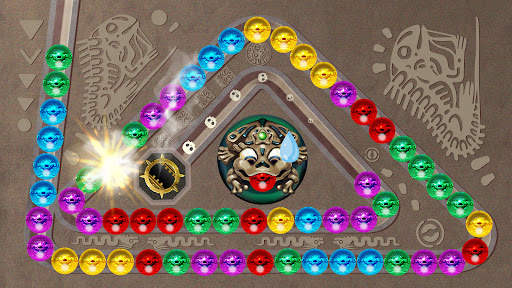 Ball Deluxe Matching Puzzle screenshot 3