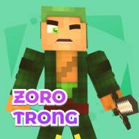 Skin Zoro Trong for Minecraft logo