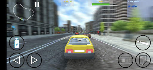 Police Car Chase screenshot 9