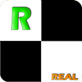 Real Piano Tiles icon