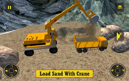 Construction Simulator Truck screenshot 1