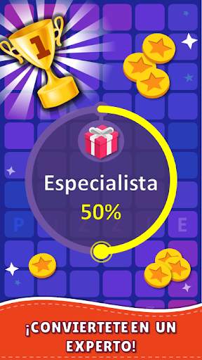 Busca Palabras Conectadas screenshot 5