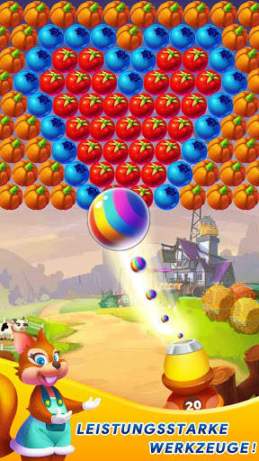 Bubble Story - Blasen schießen Puzzle Free Game screenshot 4