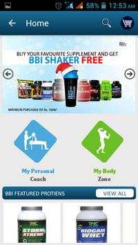 BodyBuilding India screenshot 4