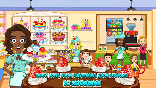 My Town : Panetteria screenshot 2
