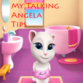 My Talking Angela Tips icon