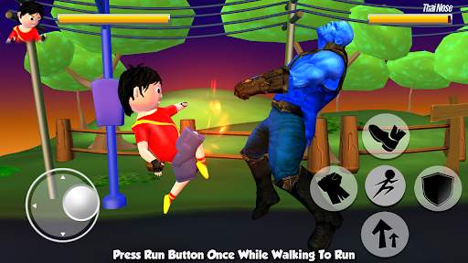 Shiva Fighting Game screenshot 6
