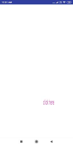 Click Here screenshot 1