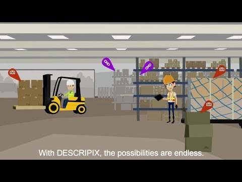 Interactive imagery - Describe pictures. DESCRIPIX скриншот 1