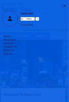 Tannu Taxi screenshot 2