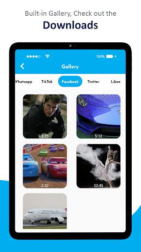 Video Downloader for Facebook and Social Media screenshot 8