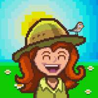 Happy Safari - the zoo game logo